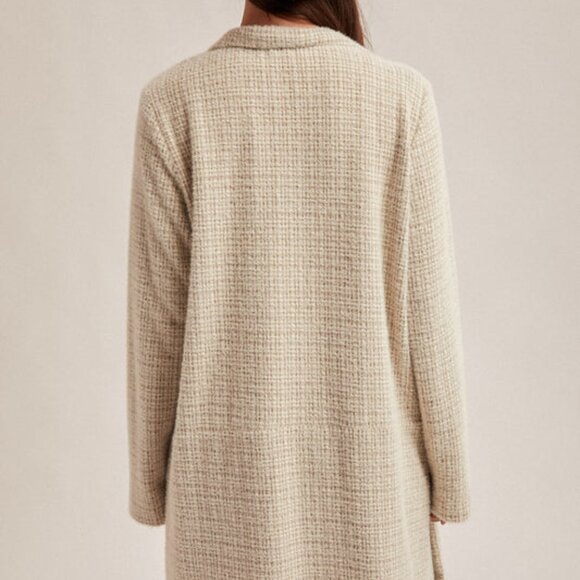 Houndstooth Coat - Picture 3 of 3